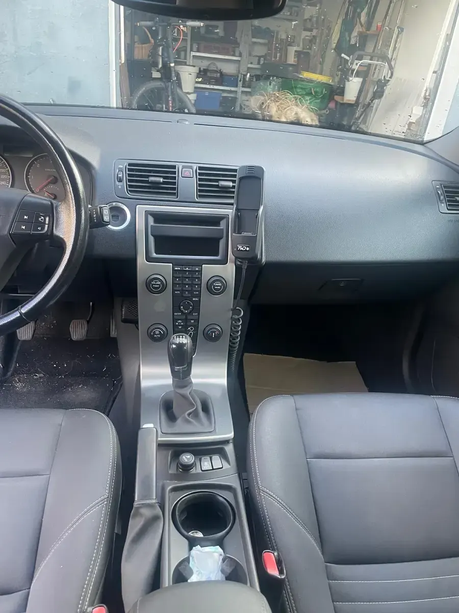 Gebraucht Volvo V50 136 PS (100 kW) 2005 Blau Kombi