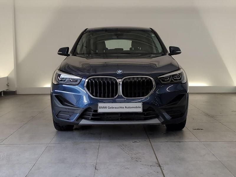 Gebraucht BMW X1 Advantage 220 PS (161 kW) 2022 Blau SUV