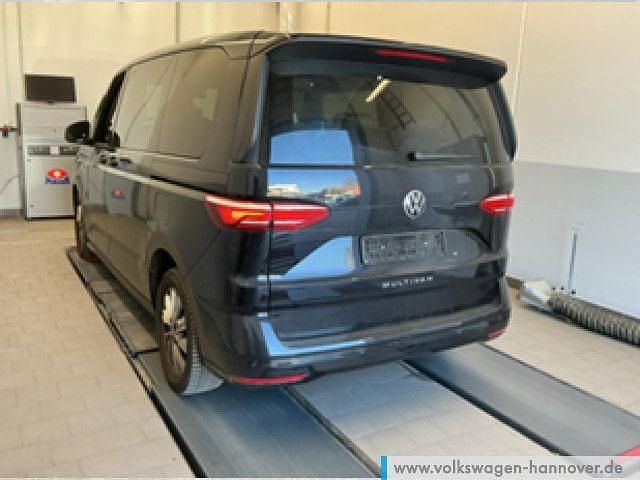 Occasion VW Multivan Basis 136 ch (100 kW) 2022 Noir Monospace