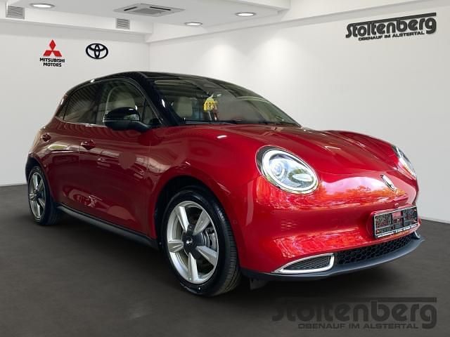 Gebraucht Ora 03 Pro+ 125 kW (171 PS) 2024 Mars red/starry black (rot) Kleinwagen