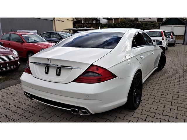 Verkauft Mercedes Cls320 Cdi 7g Tronic Gebraucht 2008 164 661 Km In Olpe