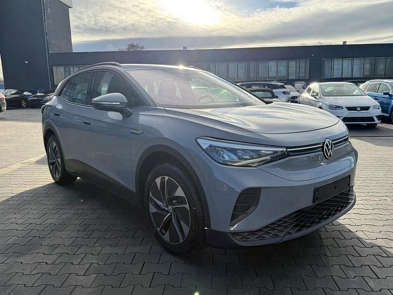 Gebraucht VW ID.4 Pure 108 kW (148 PS) 2023 Grau SUV