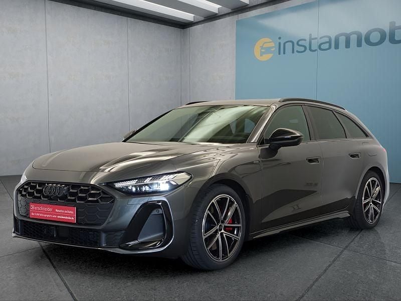 Grau Neu 2025 Audi A5 Coupé | 71.549 € (Fairer Preis) - Bild 1/4