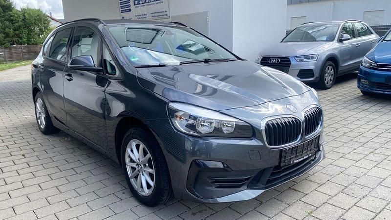 Second-hand BMW 220 Advantage 192 CP (141 kW) 2019 Gri Break