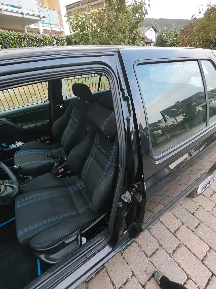 Gebraucht VW Golf III 174 PS (127 kW) 1992 Kleinwagen