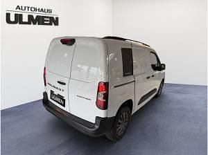 Neu Peugeot Partner 131 PS (96 kW) 2026 Weiß Van / Kleinbus