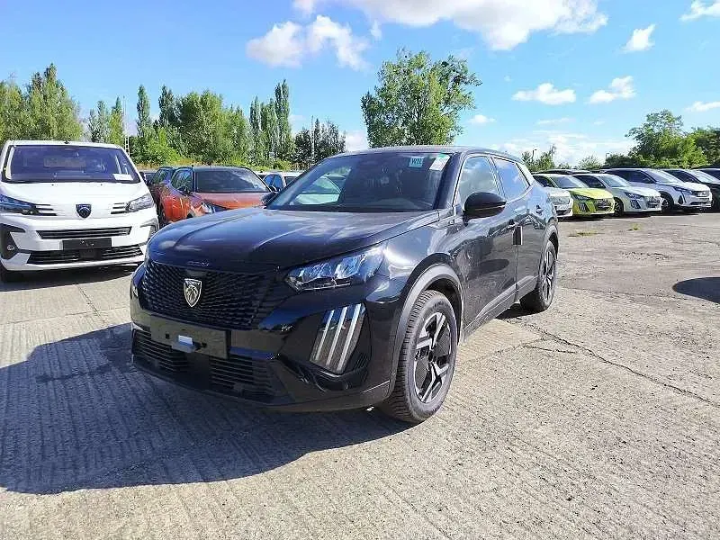 Neu Peugeot e-2008 Business-Line 114 kW (156 PS) 2026 Schwarz SUV
