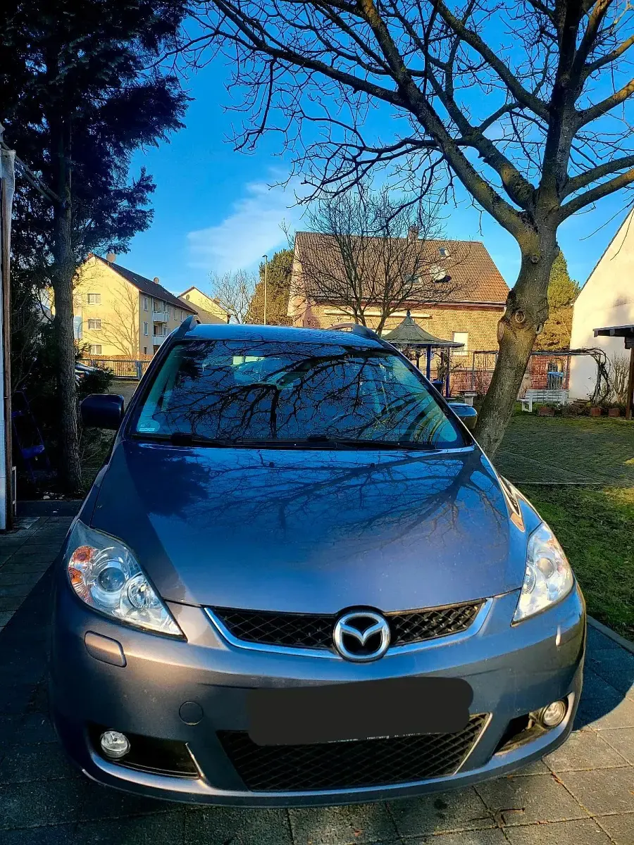 Gebraucht Mazda 5 140 PS (102 kW) 2006 Andere farben Van / Kleinbus