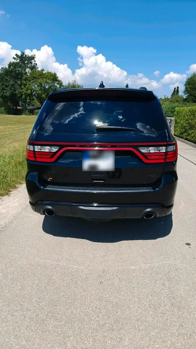 Gebraucht Dodge Durango 364 PS (267 kW) 2024 Schwarz SUV