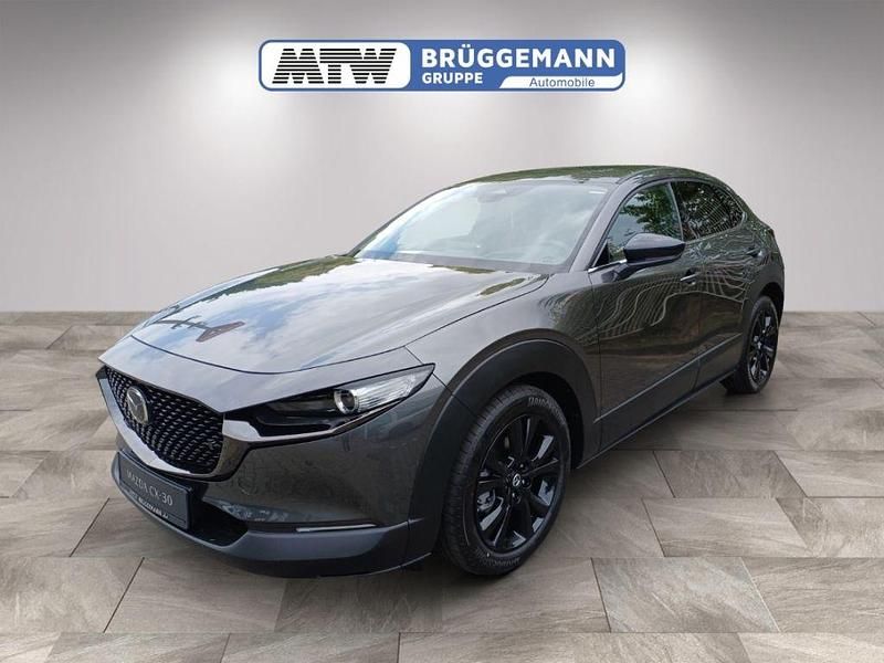 Grau Neu 2025 Mazda CX-30 Nagisa SUV | 31.480 € - Bild 1/4