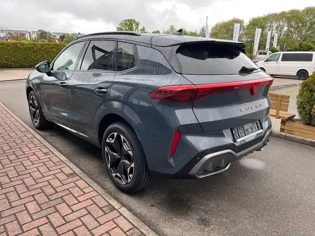 Ny Cupra Terramar 150 HK (110 kW) 2026 Blå SUV