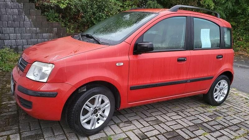 Gebraucht 2006 Fiat Panda Emotion Kleinwagen | 2.395 € (Fairer Preis) - Bild 1/4
