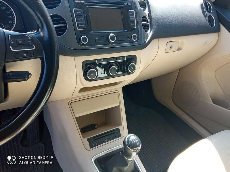 Gebraucht VW Tiguan 179 PS (131 kW) 2012 Braun SUV