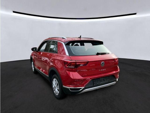 Gebraucht VW T-Roc Style 150 PS (110 kW) 2023 Kings red metallic SUV