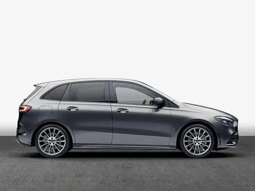 Gebraucht Mercedes B250e AMG 218 PS (160 kW) 2022 Grau Kleinwagen