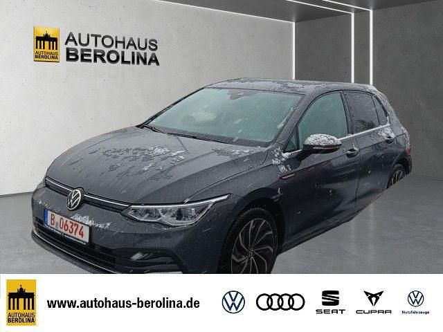 Grau Gebraucht 2020 VW Golf Style Limousine | 20.888 € (Fairer Preis) - Bild 1/3