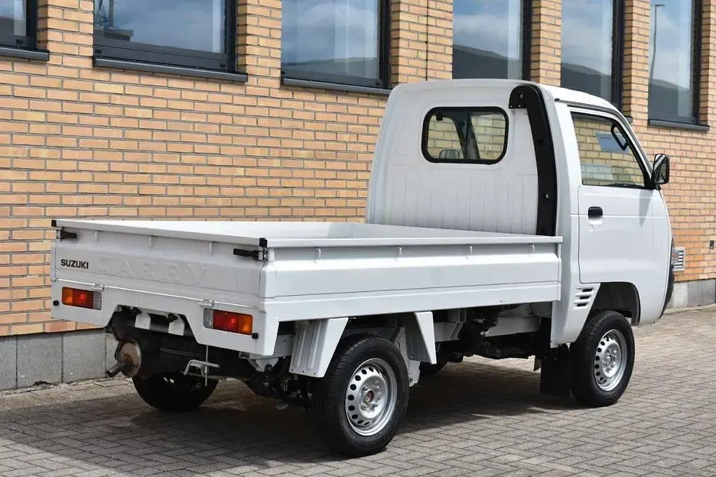 Neu Suzuki Super-Carry 72 PS (52 kW) 2026 Weiß SUV