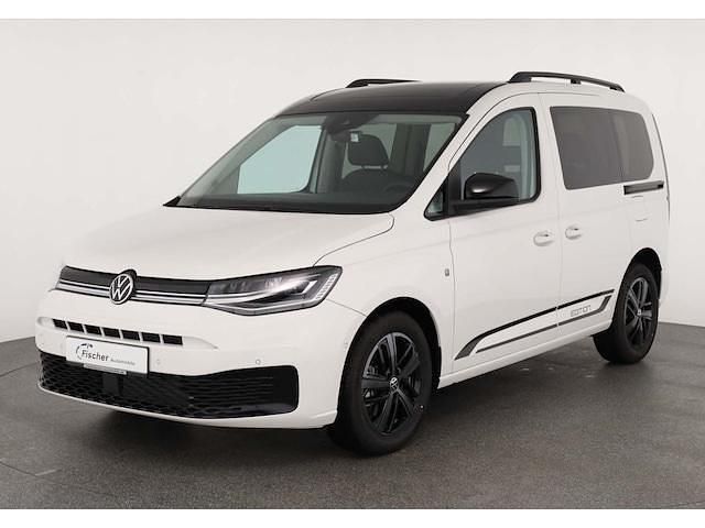 Gebraucht VW Caddy Edition 122 PS (89 kW) 2025 Van / Kleinbus