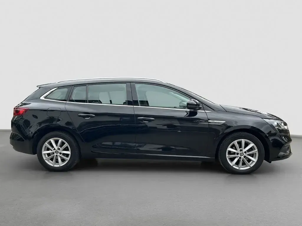 Gebraucht Renault Mégane 116 PS (85 kW) 2020 Schwarz Kombi