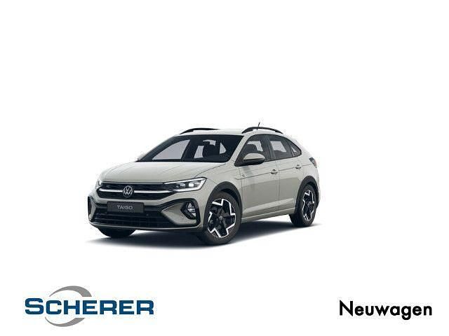 Grau Neu 2025 VW Taigo R-line SUV | 31.990 € (Etwas zu teuer) - Bild 1/4