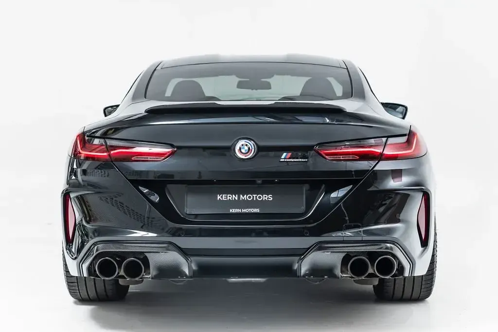 Gebraucht BMW M8 Gran Coupé Competition Edition 625 PS (459 kW) 2022 Schwarz Coupé