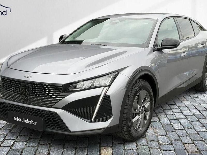 Gebraucht Peugeot 408 Allure 181 PS (133 kW) 2024 Grau Limousine