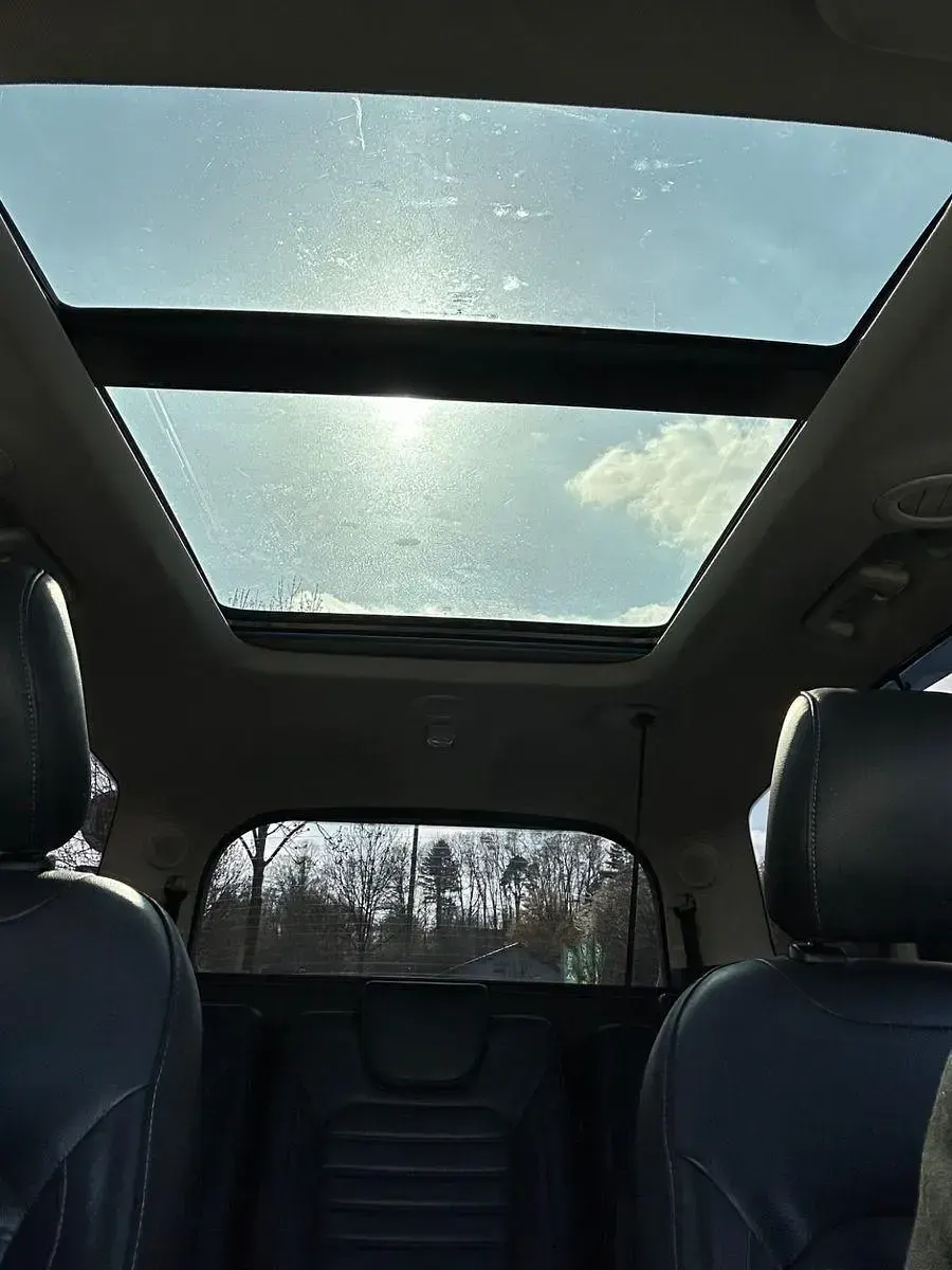Gebraucht Ford Galaxy Titanium 179 PS (131 kW) 2016 Silber Van / Kleinbus