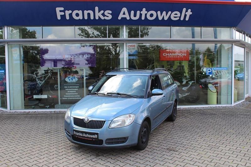 Gebraucht Skoda Fabia Classic 86 PS (63 kW) 2008 Other Kleinwagen