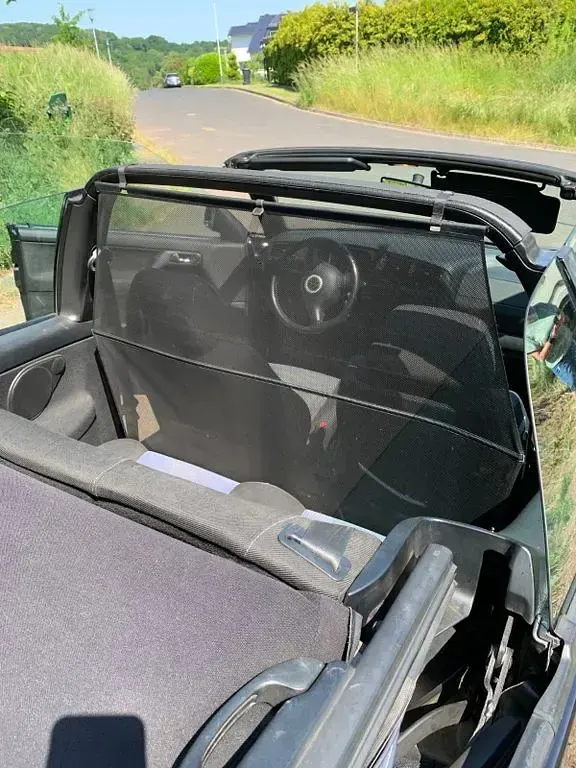 Gebraucht VW Golf 101 PS (74 kW) 1999 Blau Cabrio