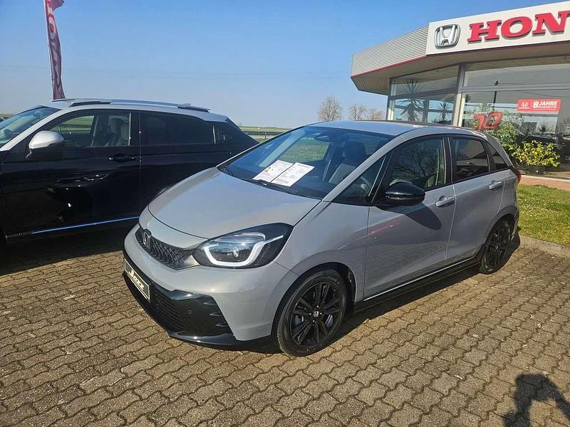 Neu Honda Jazz Advance 107 PS (78 kW) 2026 Urban gray p Kleinwagen