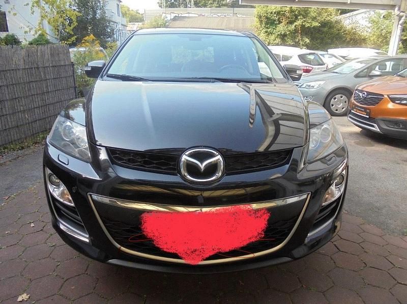 Schwarz Gebraucht 2009 Mazda CX-7 SUV | 4.500 € (Etwas zu teuer) - Bild 1/4