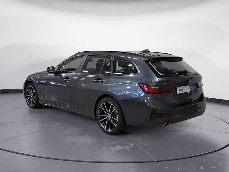 Gebraucht BMW 320 190 PS (139 kW) 2021 Grau Kombi
