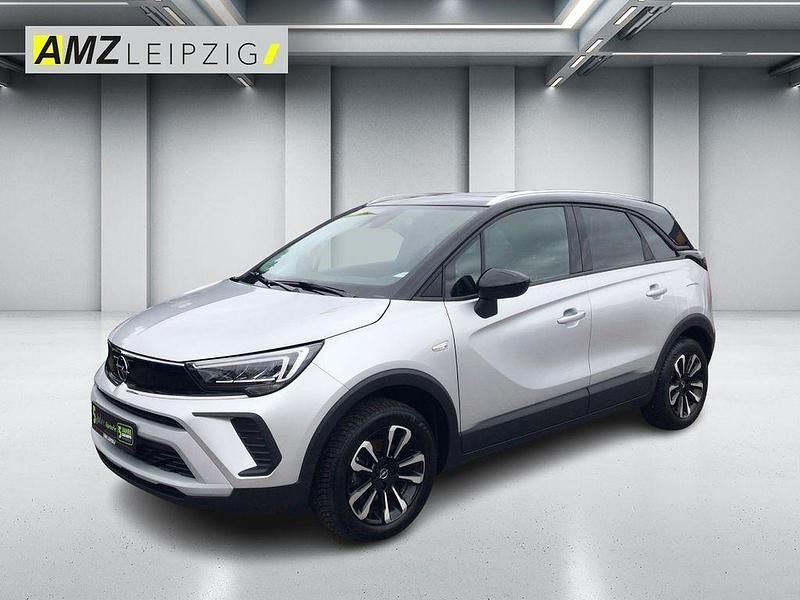 Grau Gebraucht 2024 Opel Crossland Elegance SUV | 18.890 € (Guter Preis) - Bild 1/4