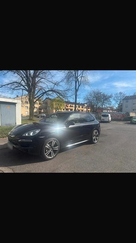 Gebraucht Porsche Cayenne S 385 PS (283 kW) 2013 Schwarz SUV