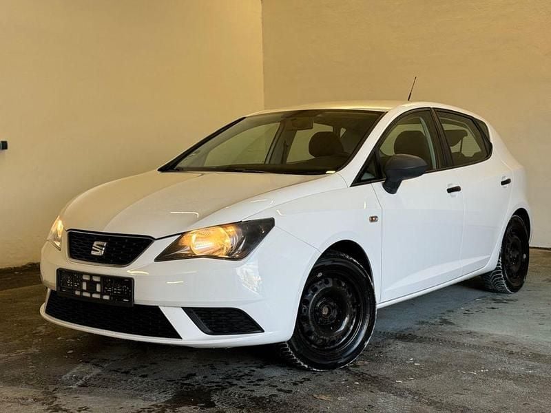 Gebraucht Seat Ibiza Style 105 PS (77 kW) 2014 Weiß Limousine