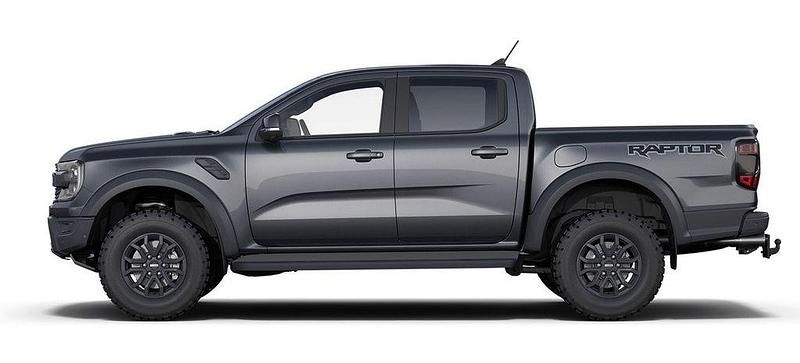 Neu Ford Ranger Raptor 292 PS (214 kW) 2026 Grau Pickup