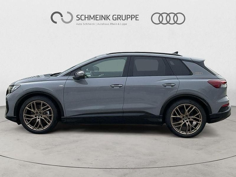 Gebraucht Audi Q4 e-tron S-Line 210 kW (286 PS) 2025 Grau SUV