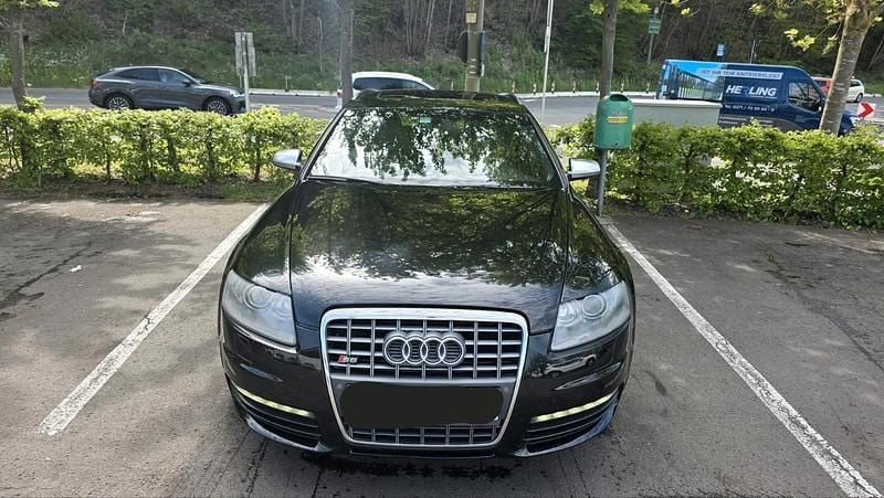 Usata Audi S6 435 CV (319 kW) 2008 Nero Station wagon