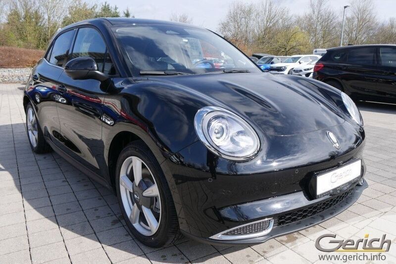 Neu Ora 03 Pro+ 125 kW (171 PS) 2025 Schwarz Kleinwagen