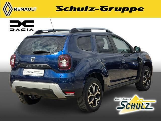 Gebraucht Dacia Duster Prestige 116 PS (85 kW) 2019 Blau SUV