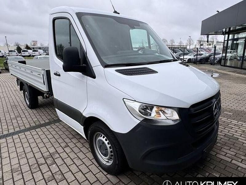 Gebraucht Mercedes Sprinter 114 PS (83 kW) 2018 Andere Van