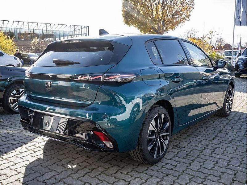 Neu Peugeot 308 Allure 145 PS (106 kW) 2025 Other Limousine
