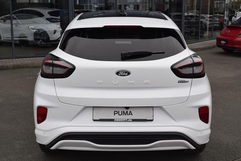 Neu Ford Puma Gen-E Premium 122 kW (167 PS) 2026 Weiß SUV