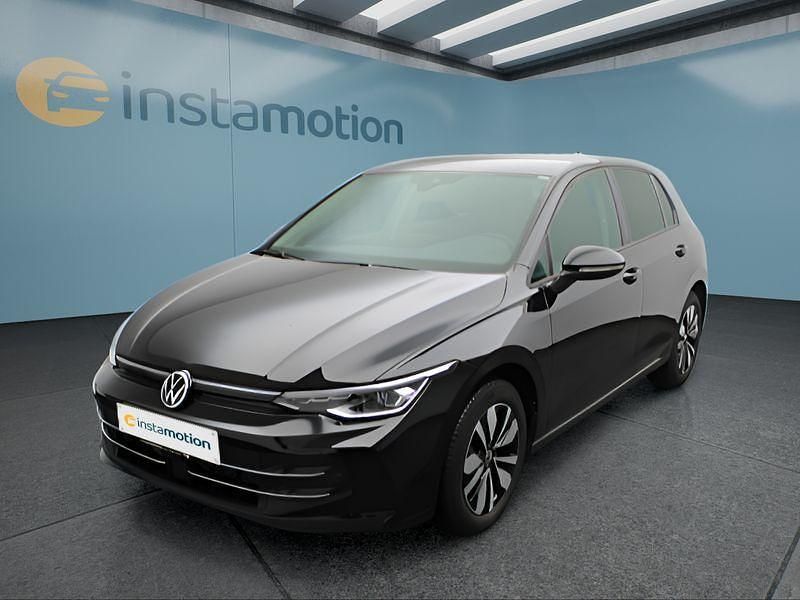 Gebraucht VW Golf VIII 150 PS (110 kW) 2025 Schwarz Kleinwagen