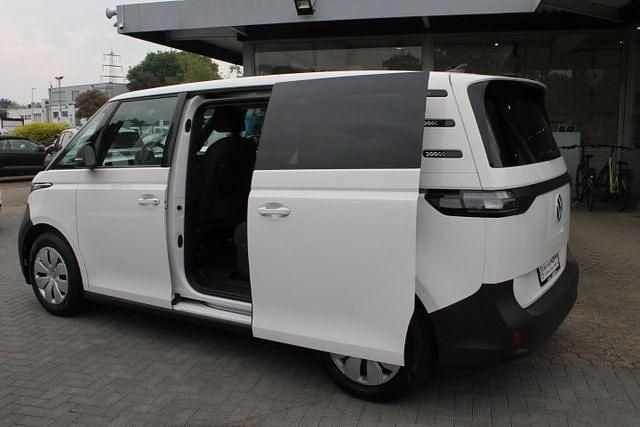 Neu VW ID. Buzz Freestyle 125 kW (170 PS) 2025 Weiß Van / Kleinbus