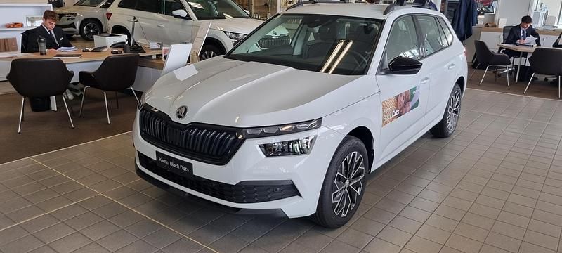 Gebraucht Skoda Kamiq 150 PS (110 kW) 2024 SUV