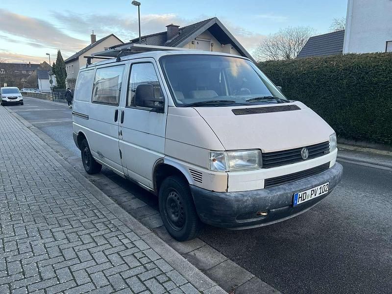 Gebraucht VW Transporter 102 PS (75 kW) 1997 Van