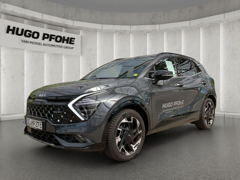 Pentametal metallic Gebraucht 2025 Kia Sportage GT-Line SUV | 46.390 € (Superpreis) - Bild 1/4