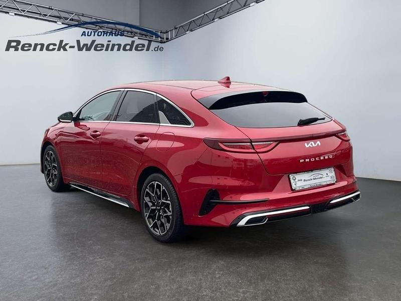 Neu Kia ProCeed GT-Line 140 PS (102 kW) 2025 (aa9) infrarot met. Kombi