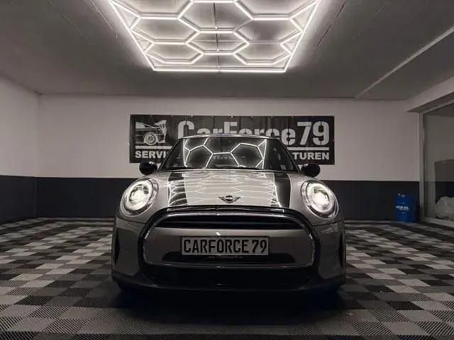 Second-hand Mini Cooper 136 CP (100 kW) 2023 Gri Hatchback